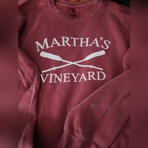 Martha's Vineyard Sweatshirt